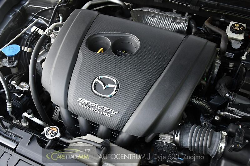 Mazda 3 G165/SP/REVOLUTION/2xALU/1.Maj - fotka 53 z 55