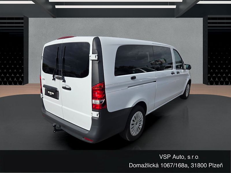 Mercedes-Benz Vito 114 CDI/XL Tourer - fotka 5 z 23