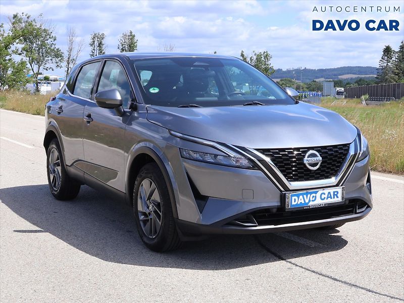 Nissan Qashqai 1,3 DIG-T MHEV Business Tažné - fotografie inzerátu