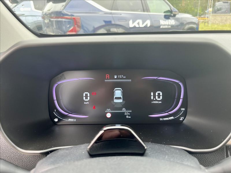 Kia Picanto (2026) 1,0 GDI 5AMT automat  COMFORT - fotka 19 z 24
