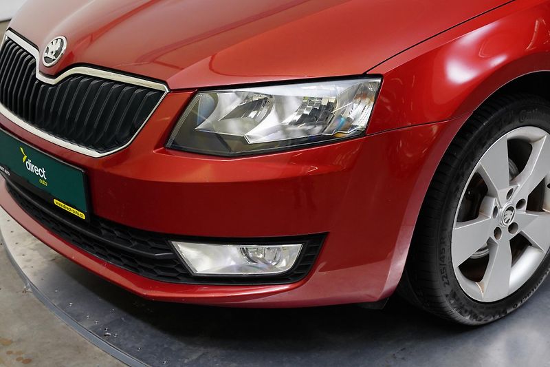 Škoda Octavia - fotka 9 z 25