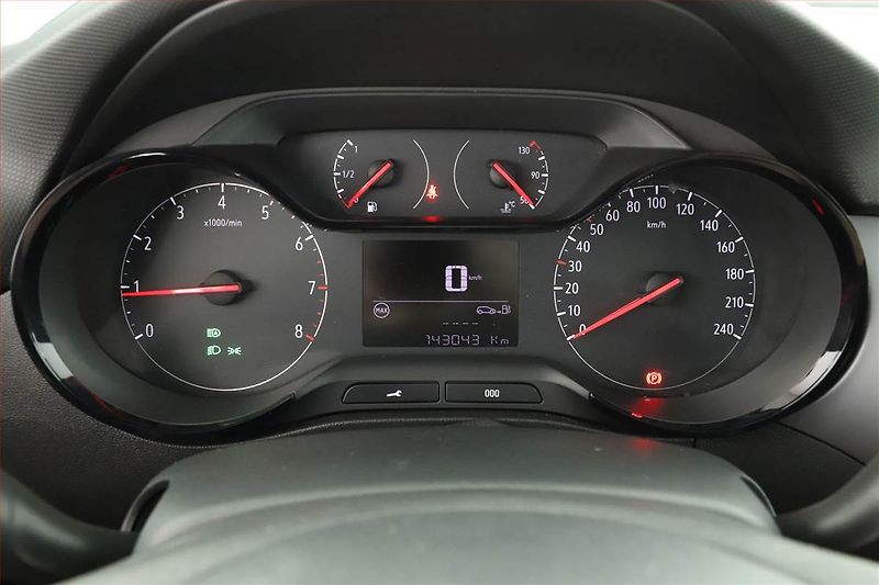 Opel Crossland X (2019) 1.2 Turbo, Serv.kniha - fotka 8 z 14