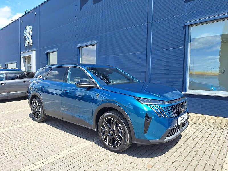 Peugeot 5008 (2026) GT Hybrid 145 e-DCS6 SUMMER B - fotka 5 z 18