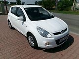 Hyundai i20 (2012) 1,2i KLIMA ČR ISOFIX - náhled 3