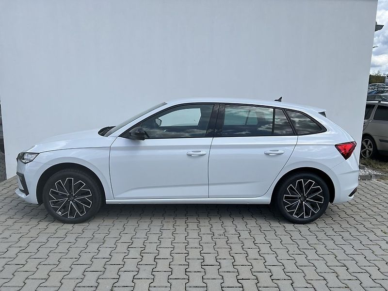 Škoda Scala Dynamic 1,0TSI 85kW - fotka 4 z 11