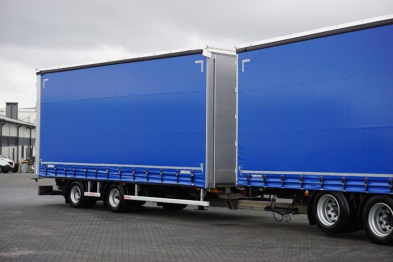 Scania (2022) S 500 / ACC / EURO 6 / ZESTAW  - fotka 14 z 54