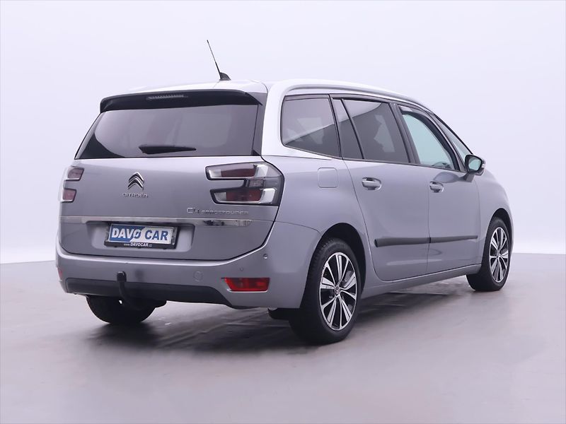Citroën Grand C4 SpaceTourer 1,5 HDI 96kW Tažné - fotka 7 z 35