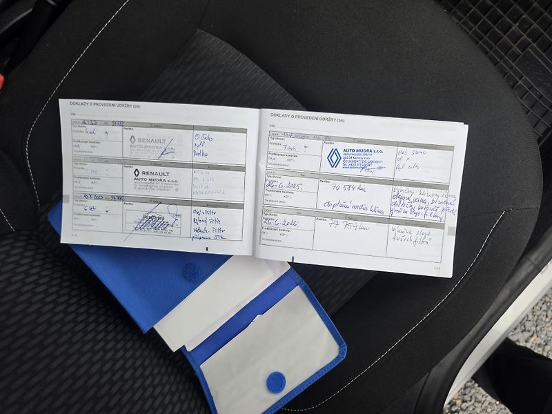 Dacia Sandero 1.1 Klimatizace  - fotka 15 z 17