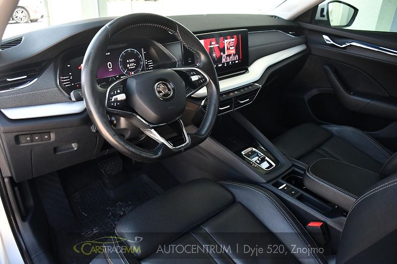 Škoda Octavia 2.0TDi 110kW DSG  - fotka 9 z 54