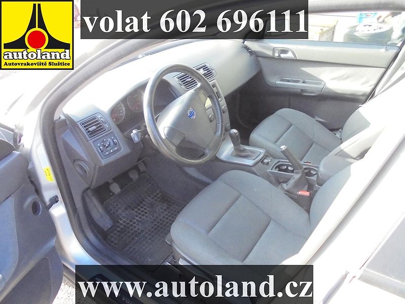 Volvo V50 (2007) VOLAT 602 696111 - fotka 5 z 13