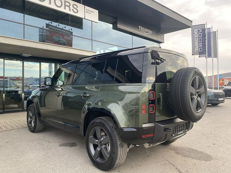 Land Rover Defender (2026) HSE X-Dynamic D350 110 - fotka 12 z 44
