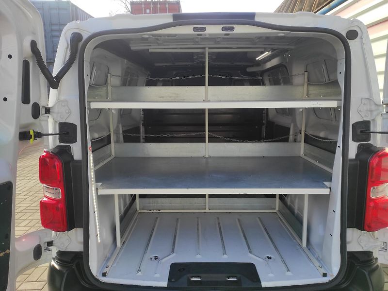Opel Vivaro 1,5CDTi L1H1, 88kW, ČR - fotka 34 z 45