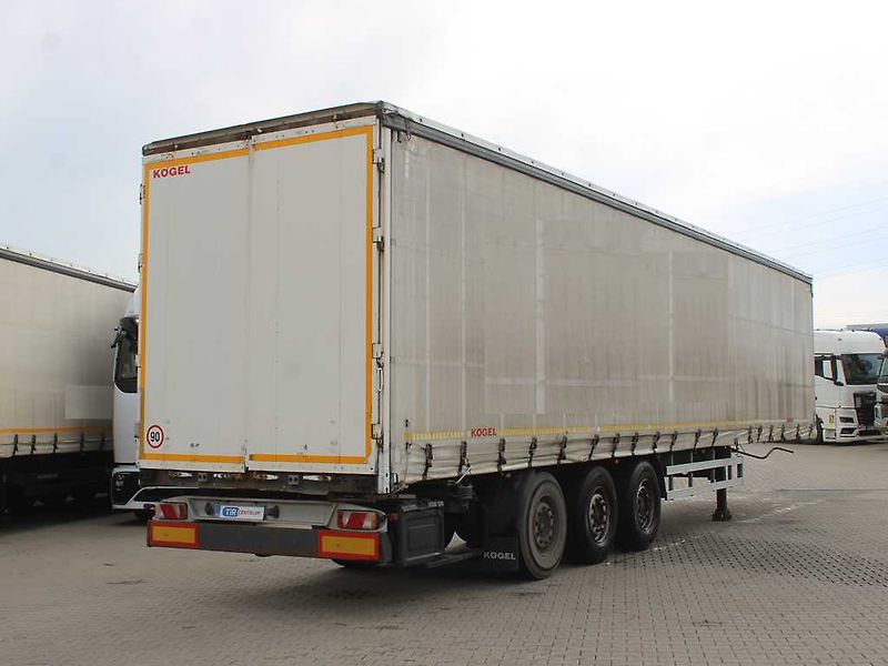 Kögel Ostatní S24, SAF, MULTILOCK - fotka 3 z 16