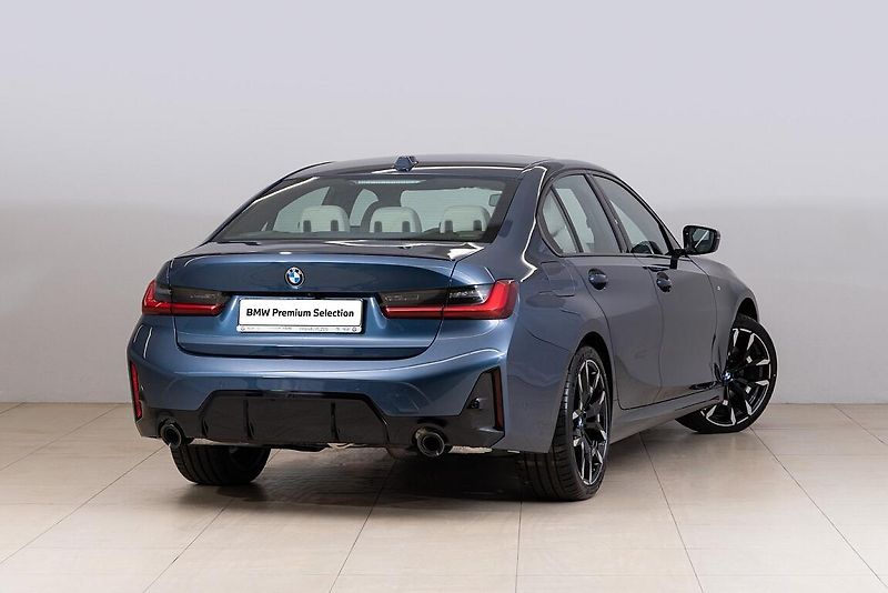BMW Řada 3 řady 3 | 320d xDrive - fotka 2 z 13