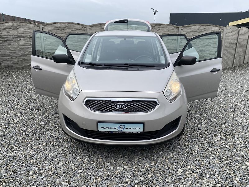 Kia Venga 1.4i 16v 90PS KLIMA SERVIS!!!  - fotka 135 z 144