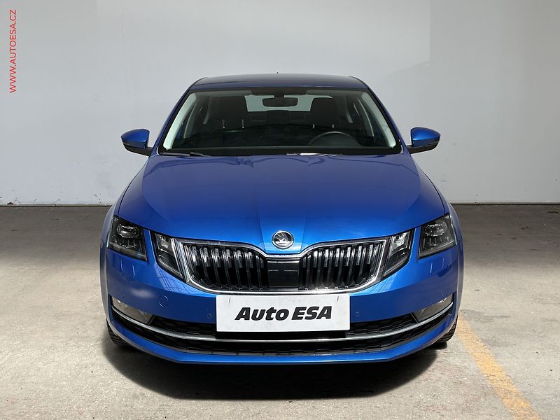 Škoda Octavia (2018) 1.6TDI, ČR, DSG - fotka 2 z 16