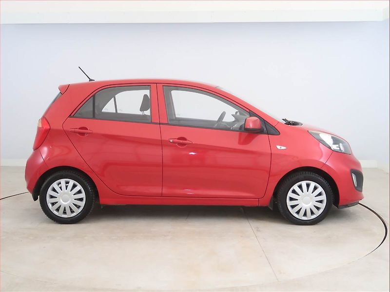 Kia Picanto (2011) 1.0 CVVT, ČR,1.maj, Serv.kniha - fotka 6 z 13