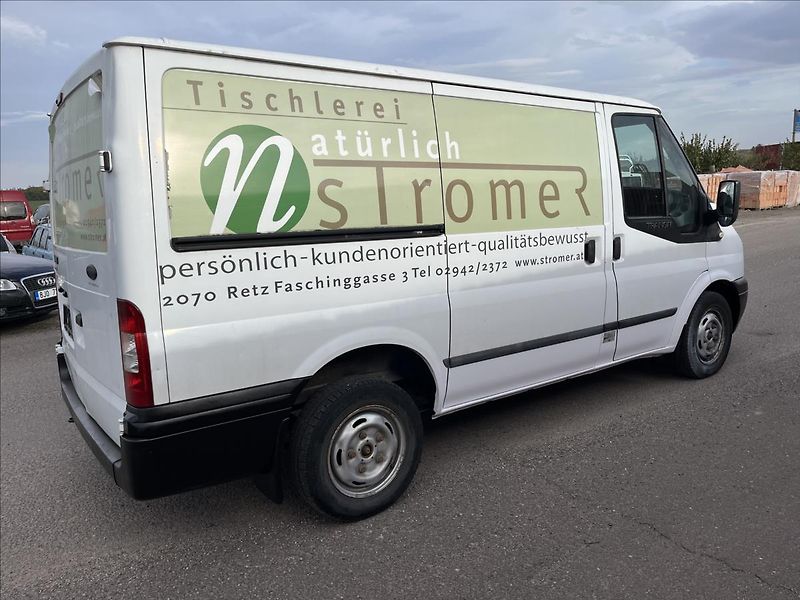 Ford Transit 2.2 TDCi L1 H1 KLIMA STK 10/28 - fotka 5 z 33