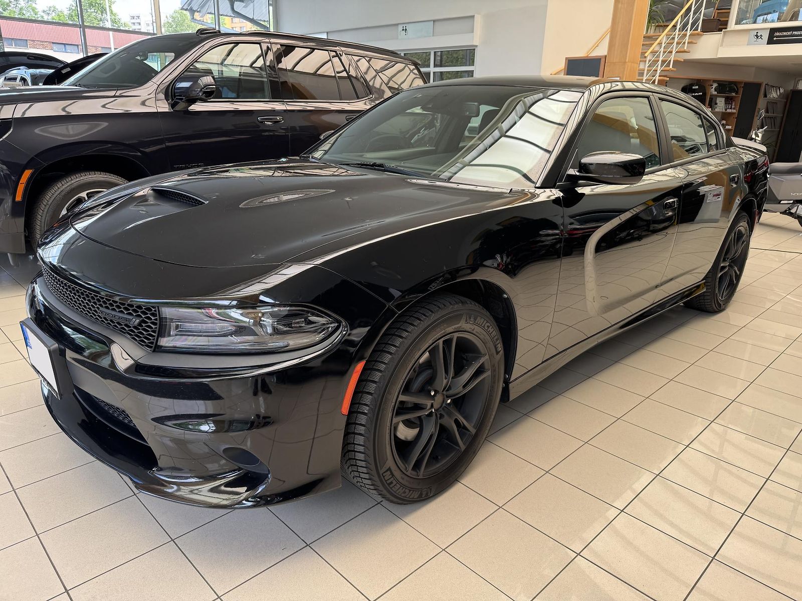 Dodge Charger AWD 3,6 GT
