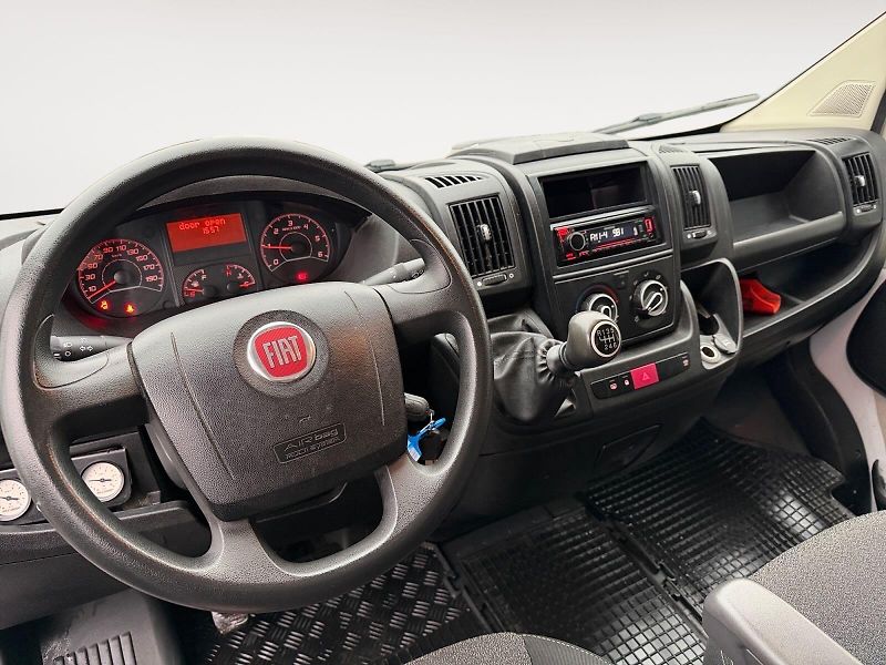 Fiat Ducato (2019) 8 PALET+HYDRAULICKÉ ČELO 750kg - fotka 7 z 23