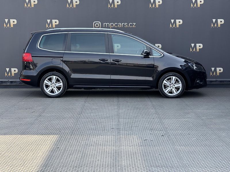 Seat Alhambra (2014) 2.0TDi MAN Style, 7míst RZV - fotka 4 z 44