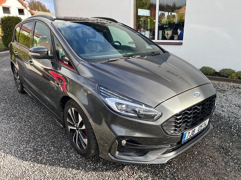Ford S-MAX (2020) 2.0 TDCi ST Line 140 Kw - fotka 1 z 24
