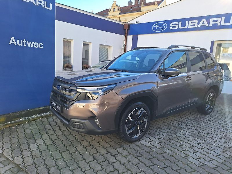 Subaru Forester (2026) Touring -87.000 Kč - fotka 7 z 7