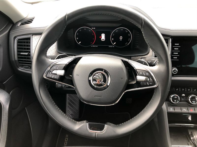 Škoda Kodiaq 2.0 TDi 4x4 DSG 7st. STYLE - fotka 18 z 30