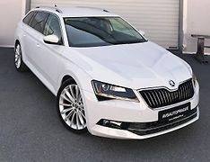 Škoda Superb (2016)  III COMBI 2.0 TDI DSG 140 KW - fotografie inzerátu