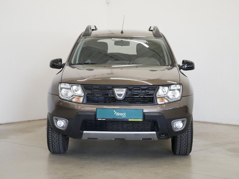 Dacia Duster - fotka 4 z 28