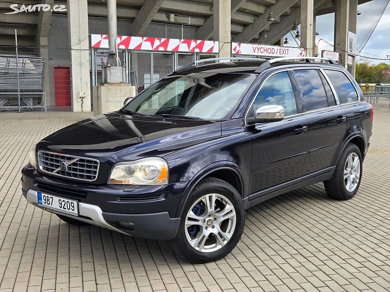 Volvo XC90 (2007) D5 136kw Inscription Nová STK - fotka 1 z 28