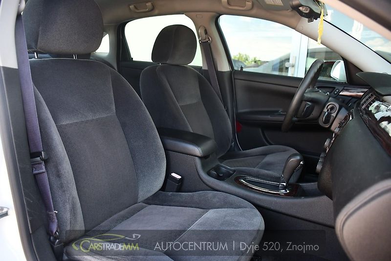 Chevrolet Impala 3.6 V6 VVT  - fotka 14 z 44