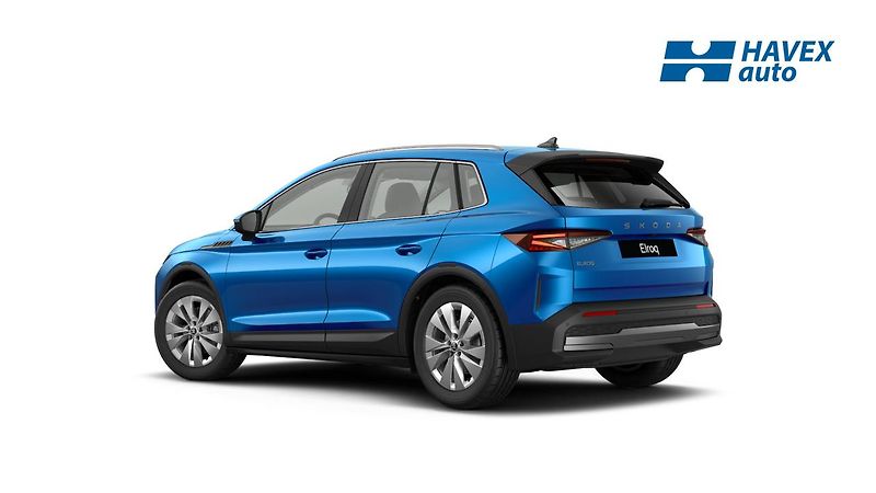 Škoda Elroq (2025) 85, 82 kWh 210 kW Selection - fotka 2 z 3