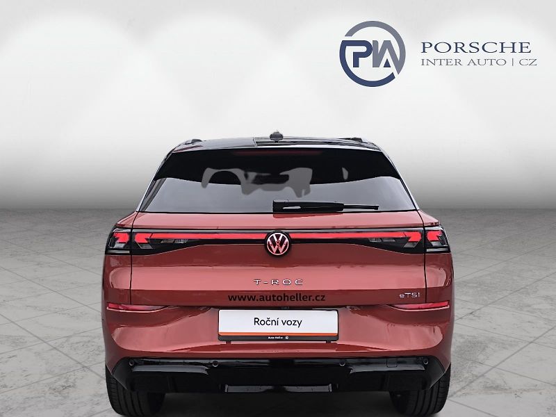 Volkswagen T-Roc R-Line 1,5 eTSI 110 kW 7DSG - fotka 7 z 22