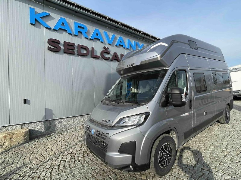 Knaus (2025) BOXLIFE PRO 600 LIFETIME XL - fotografie inzerátu