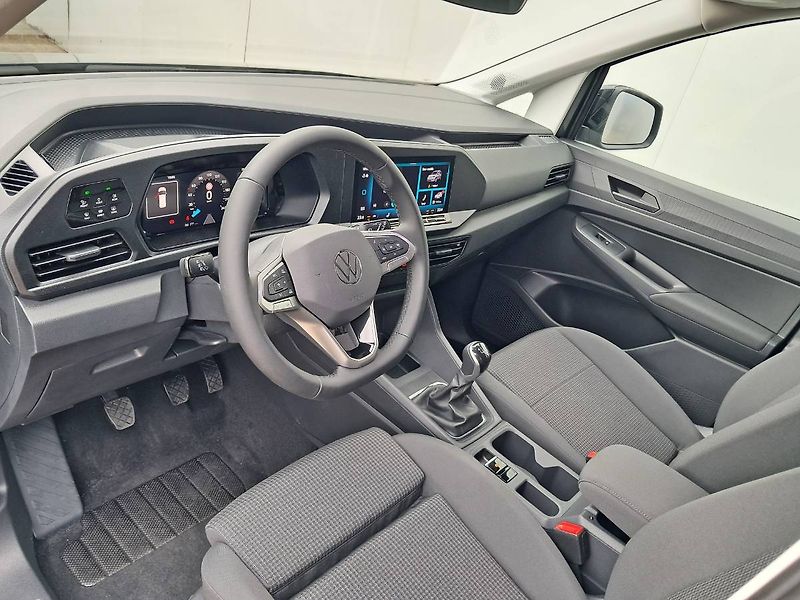 Volkswagen Caddy (2025) 1.5 TSI / 85 kW M6 - fotka 18 z 26