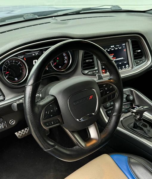 Dodge Challenger (2021)  R/T SCAT PACK AUTOMAT 362KW - fotka 12 z 16