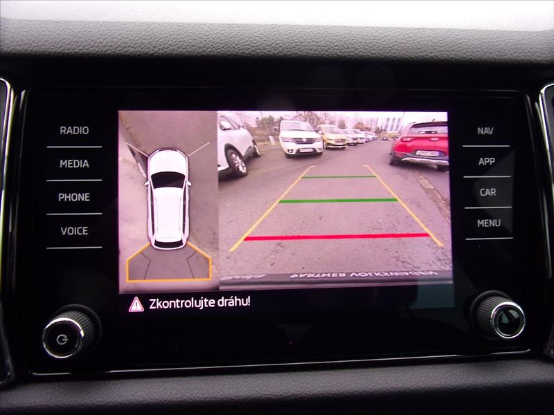 Škoda Kodiaq 2,0 TDI DSG  Style - fotka 23 z 31
