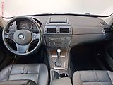 BMW X3 (2006) 2.5i xD, ČR, AT, xenon, kůže - náhled 8