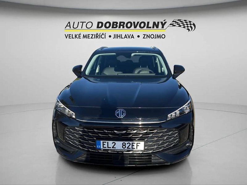MG HS PHEV 1.5T EXCLUSIVE AT MY24 SU - fotka 12 z 24