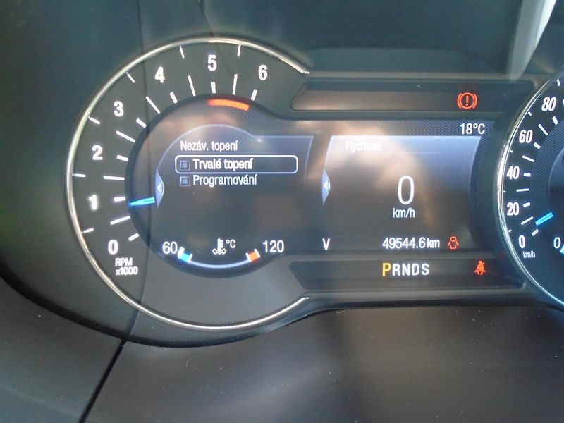 Ford S-MAX 2.0EcoBlue140kW 8AT ST-Line 7m - fotka 32 z 48