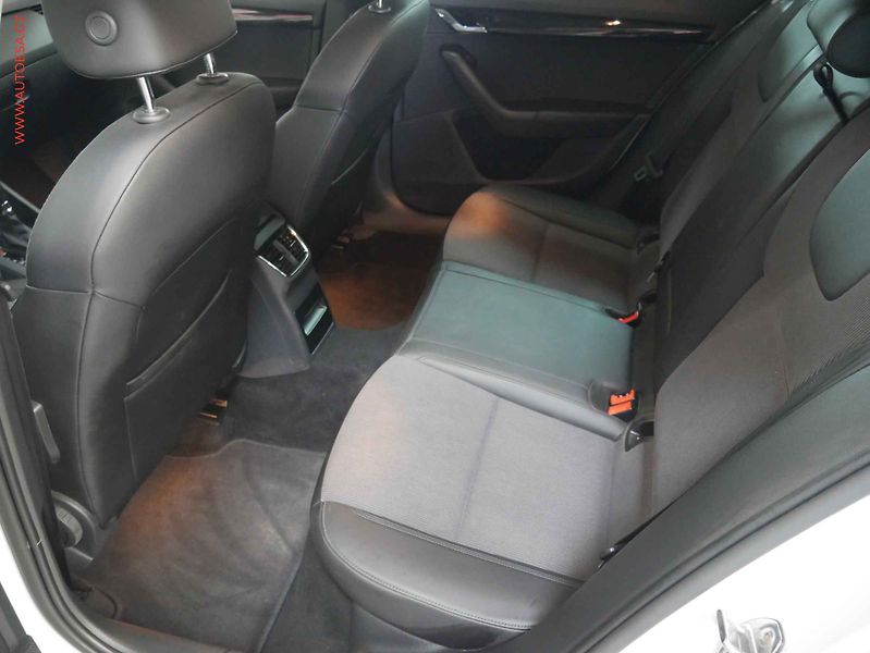 Škoda Octavia (2019) 1.5 TSi, ČR, Style, DSG, LED - fotka 10 z 25