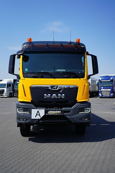 MAN TGS (2022) 26.430 / EURO 6 / WYWROTKA / 6 - fotka 16 z 57