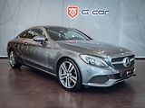 Mercedes-Benz Třídy C C 200 coupe AMG - náhled 1