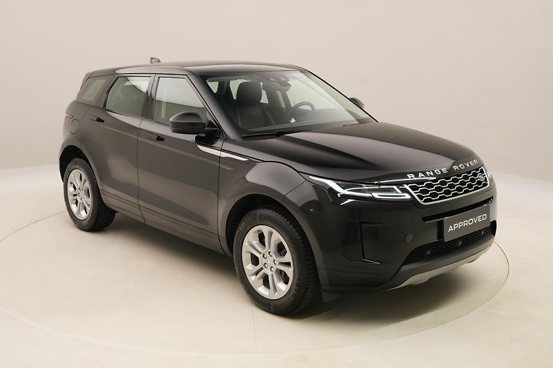 Land Rover Range Rover Evoque D180 S AWD AUT  - fotka 16 z 48
