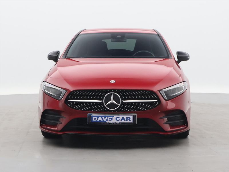 Mercedes-Benz Třídy A 1,5 180d 85kW Aut. CZ Navi - fotka 2 z 32