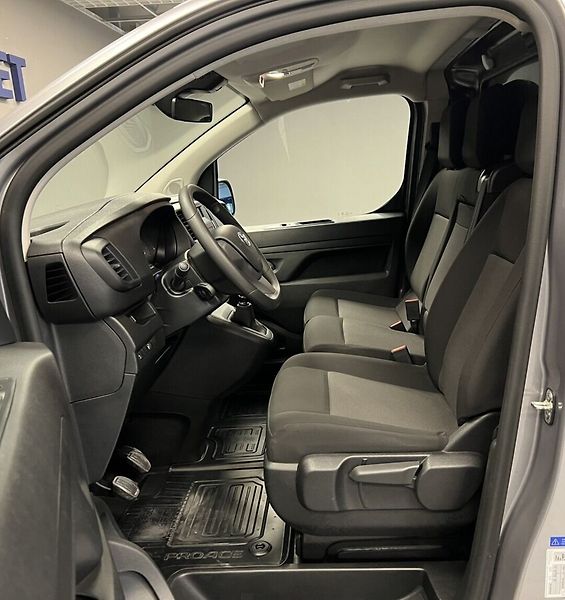Toyota ProAce 2.0 COMFORT L2 - fotka 6 z 13