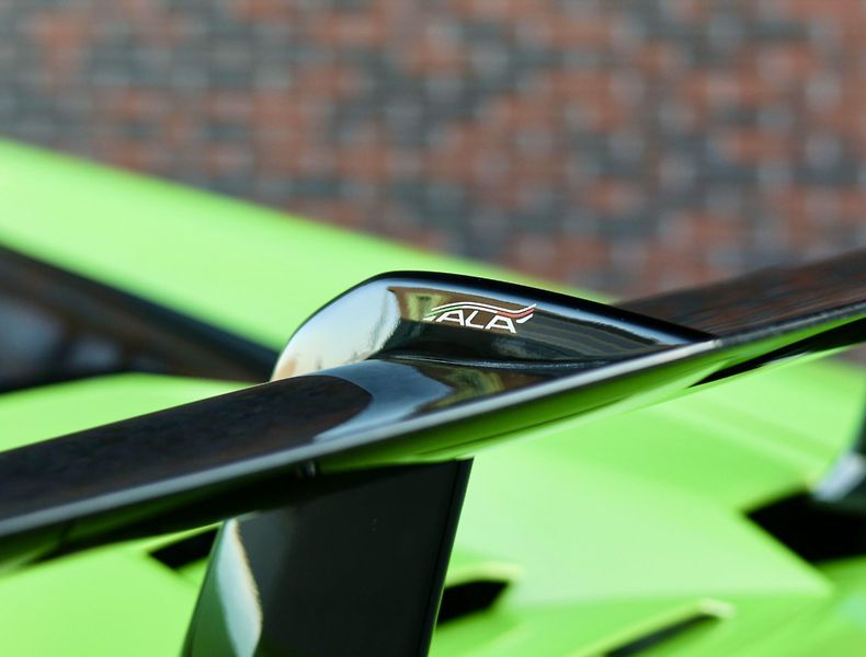 Lamborghini Huracán (2018) 5.2 V10 Performante 470KW - fotka 28 z 74