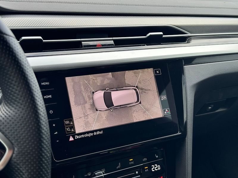 Volkswagen Arteon Shooting Brake 2.0TDI 147kW 4x4 R-Line Záruka - fotka 8 z 12