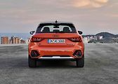 Audi A1 Citycarver